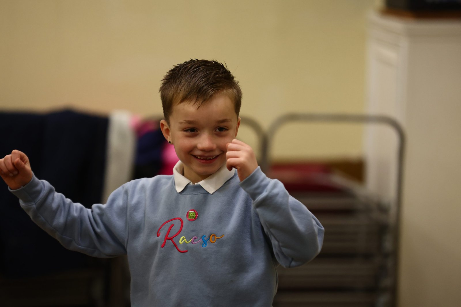 Finding Freedom in Improvisation: Turning Fear into Creativity