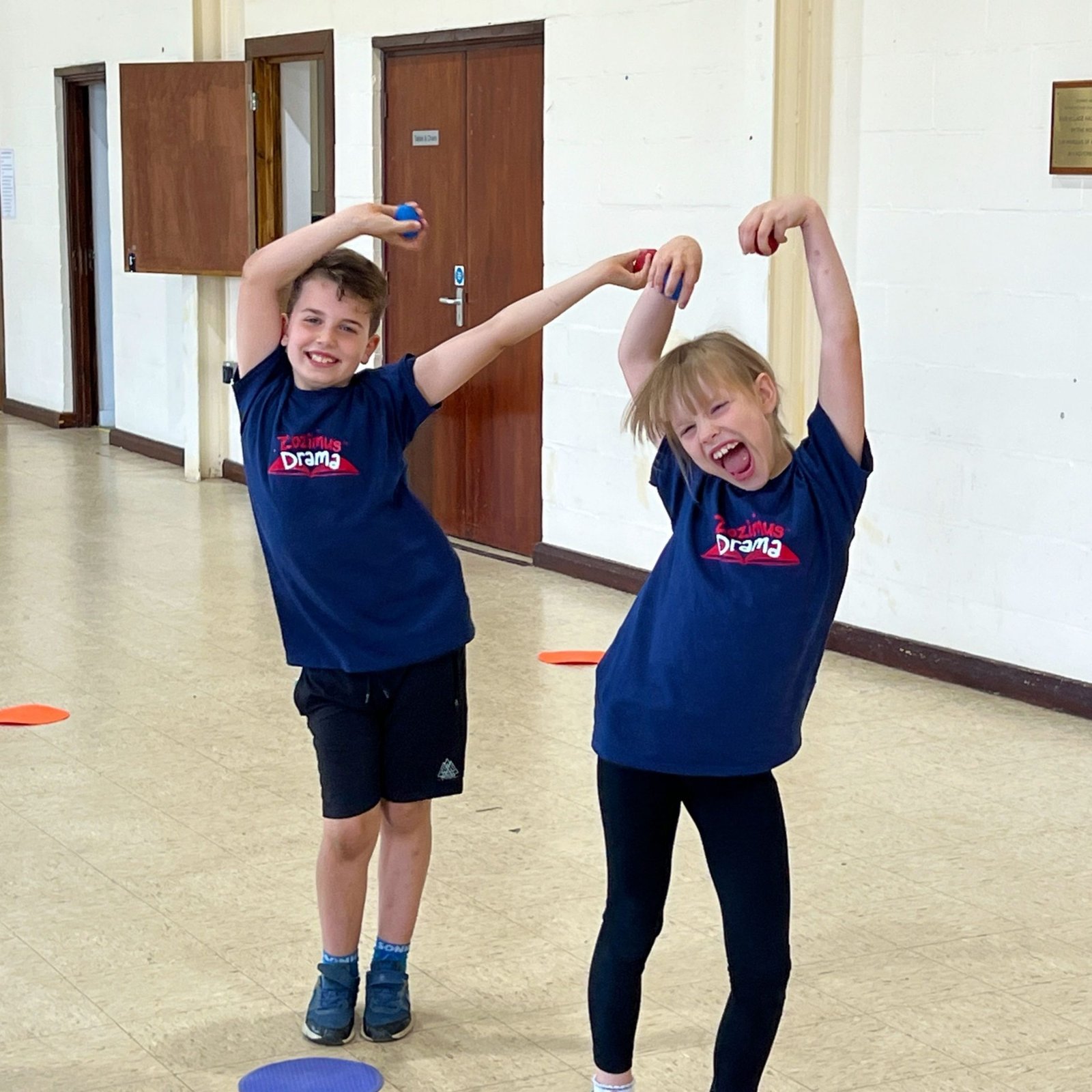 Why Some Children Love Drama — But Don’t Want to Perform