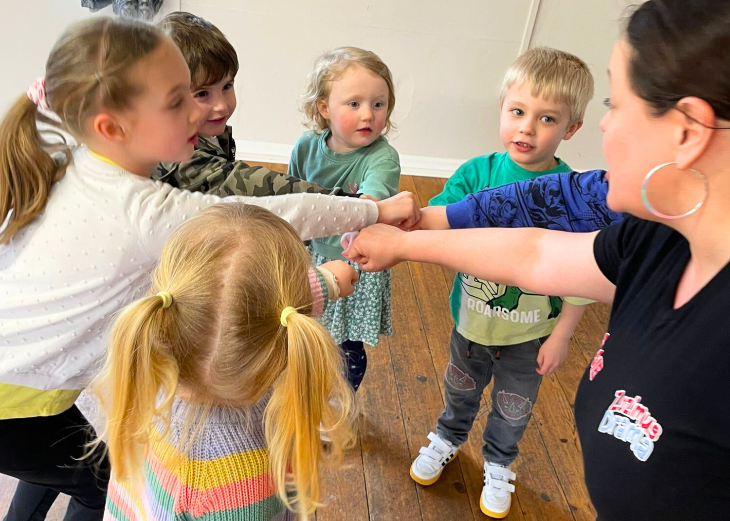 Neurodivergent Minds: Drama’s Transformative Power