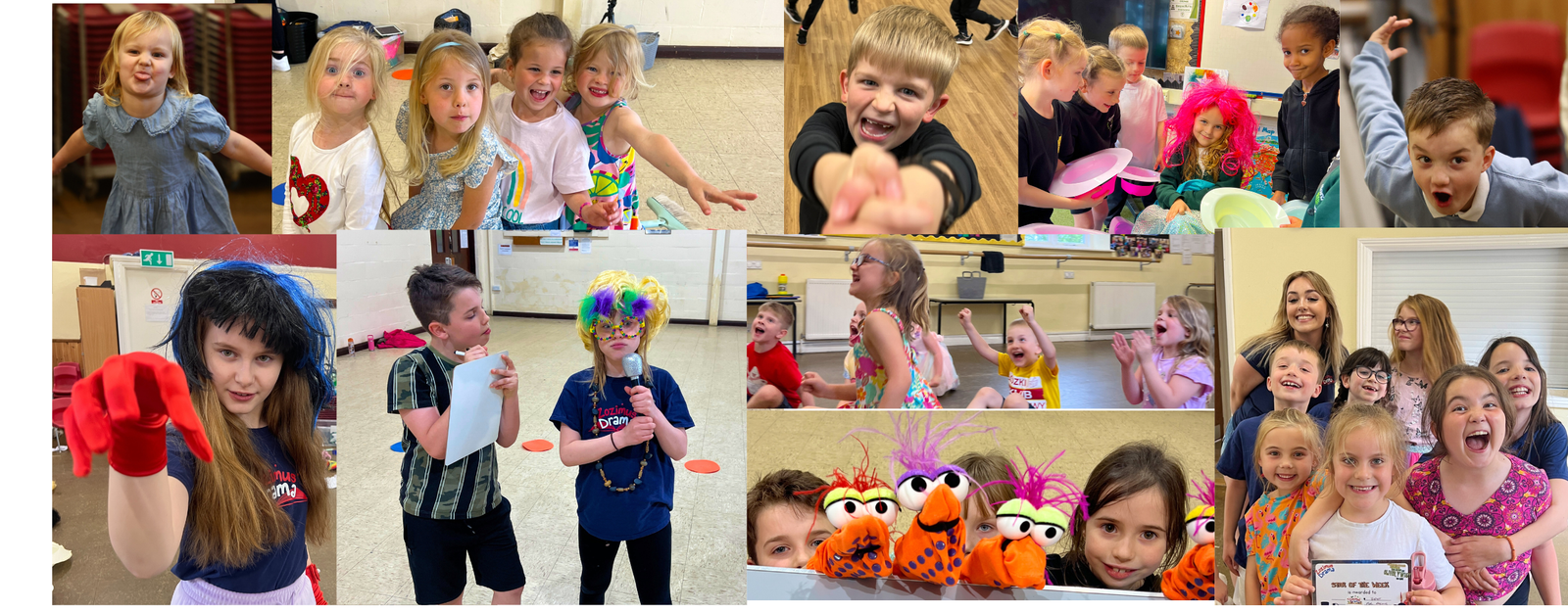 The Best Drama classes in Northamptonshire