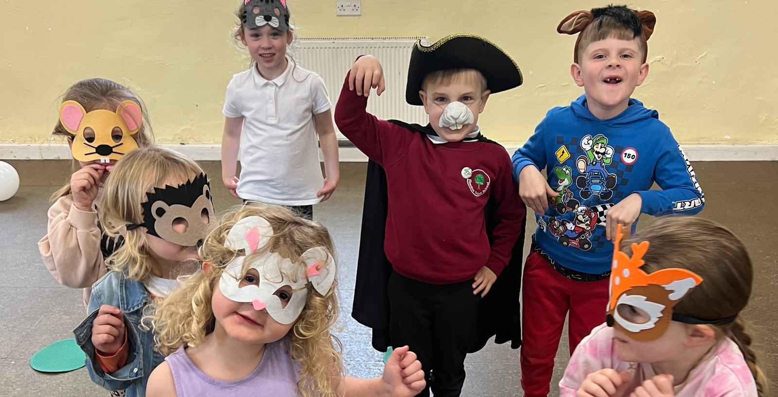 Unleash Creativity: Where Imagination is the Star