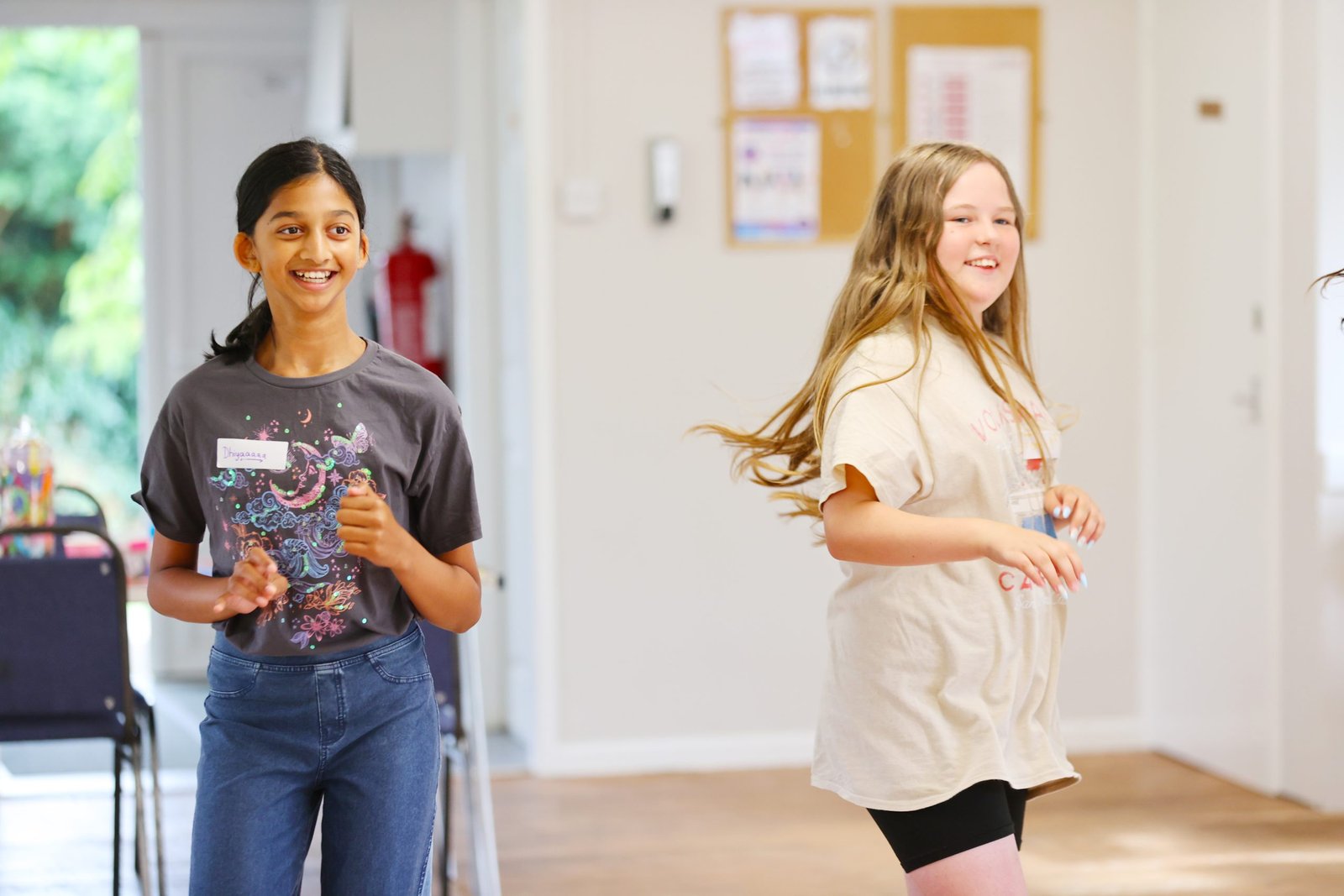 Drama for Confidence: Classes That Focus on Fun, Not Performances!