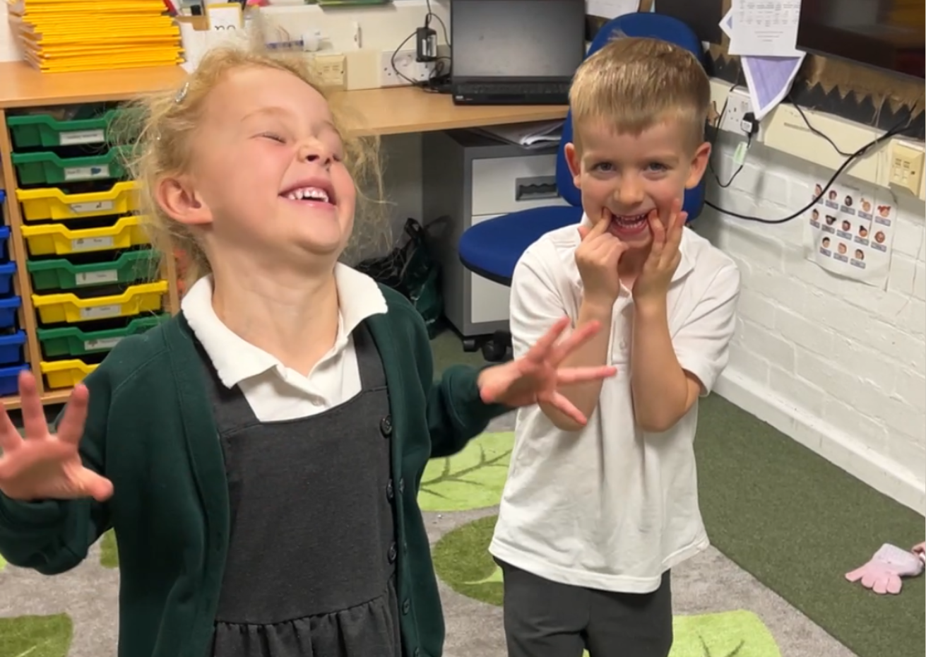 Unlock Your Child’s Confidence Through Laughter at Zozimus Drama