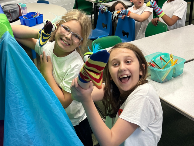 Teamwork in Drama is More Than Just Playing Together