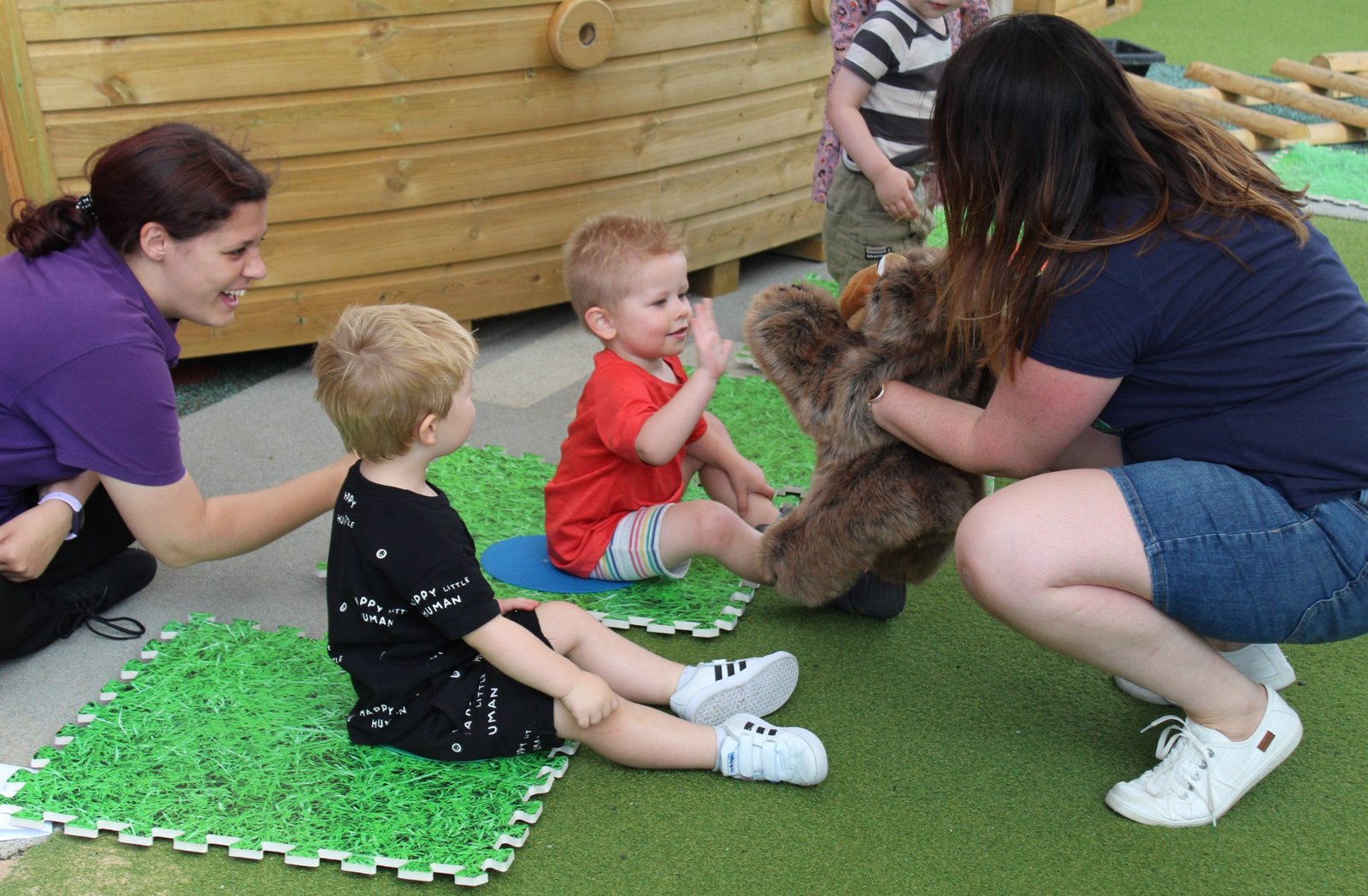 Early Years Drama That Sparks Imagination