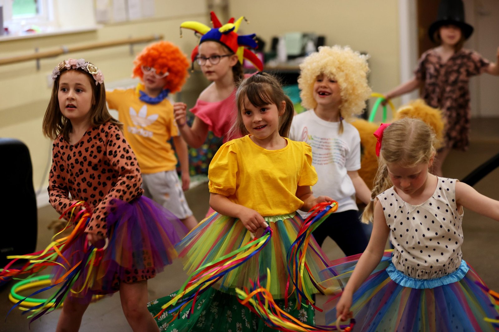 Drama Without the Pressure: Why Non-Performance and Play Matter