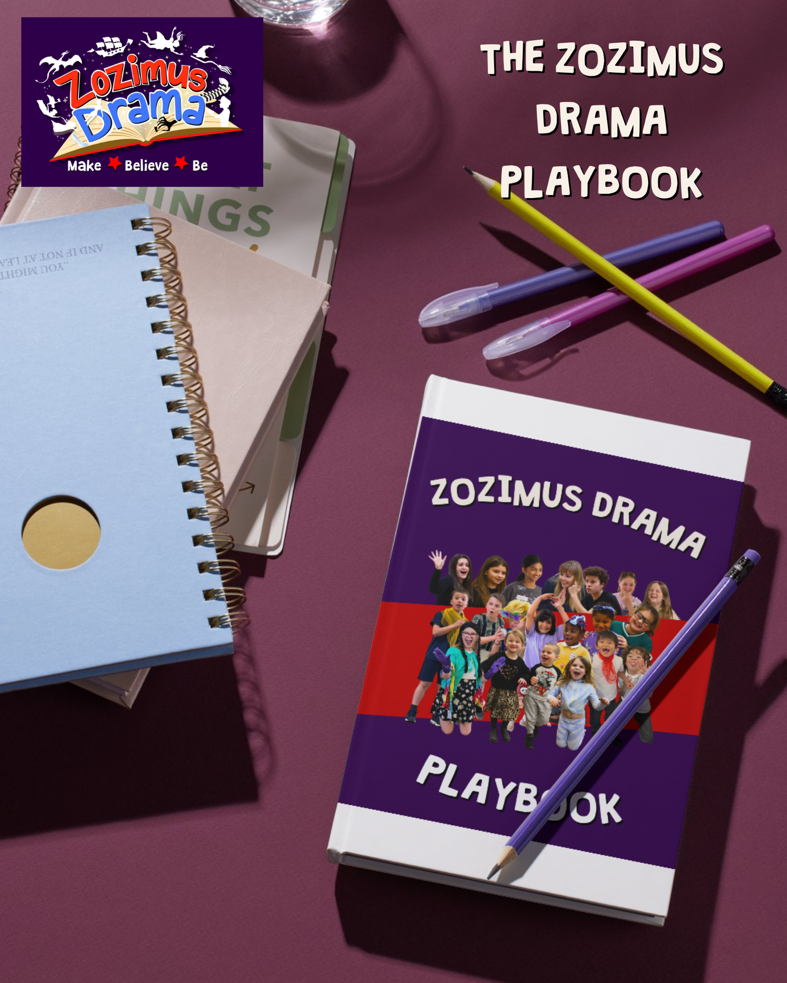 Zozimus Drama Playbook
